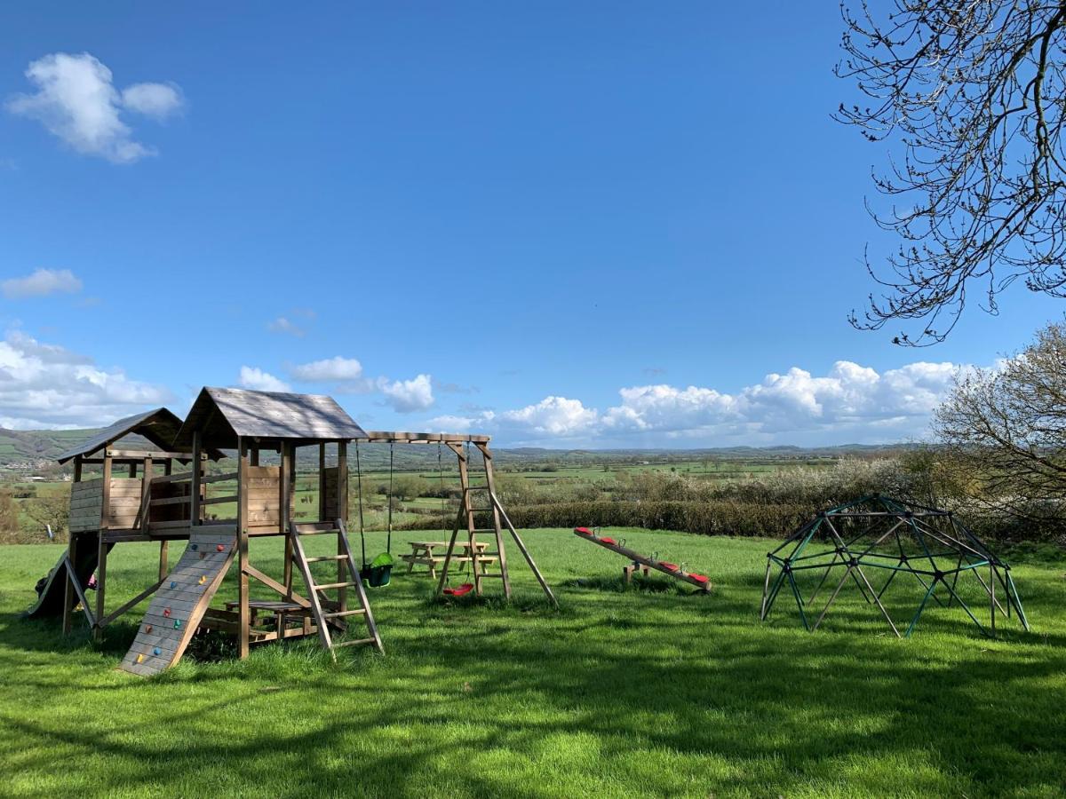 Ashton Cottages Чеддер Экстерьер фото